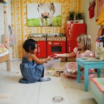 Детская комната для девочек